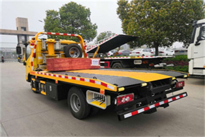 曾都区道路救援拖车报价