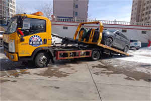 曾都区救援拖车费用怎么算