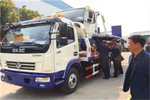 曾都区汽车道路救援拖车价格